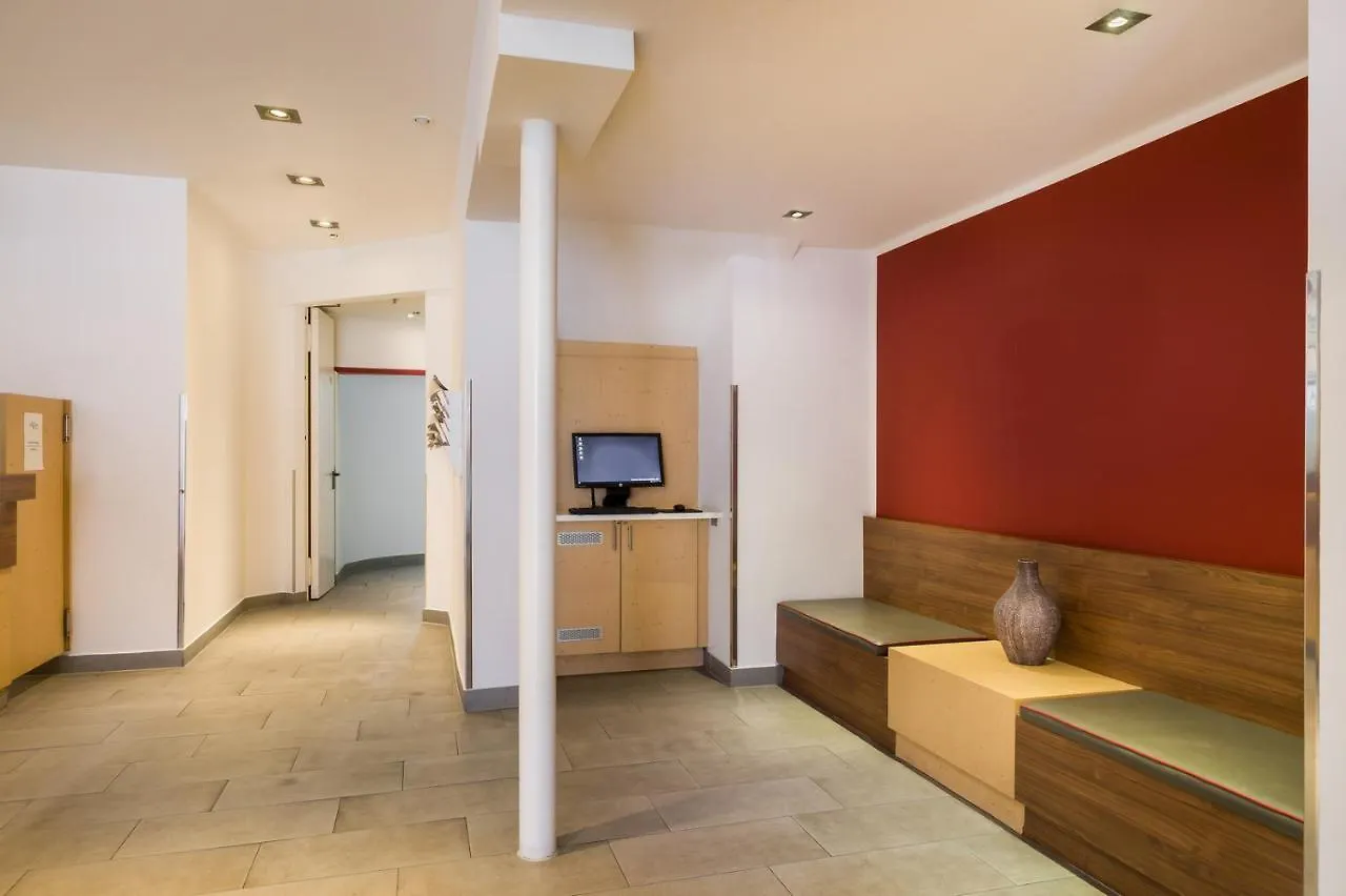 Sure Hotel By Best Western Muenchen Hauptbahnhof Μόναχο