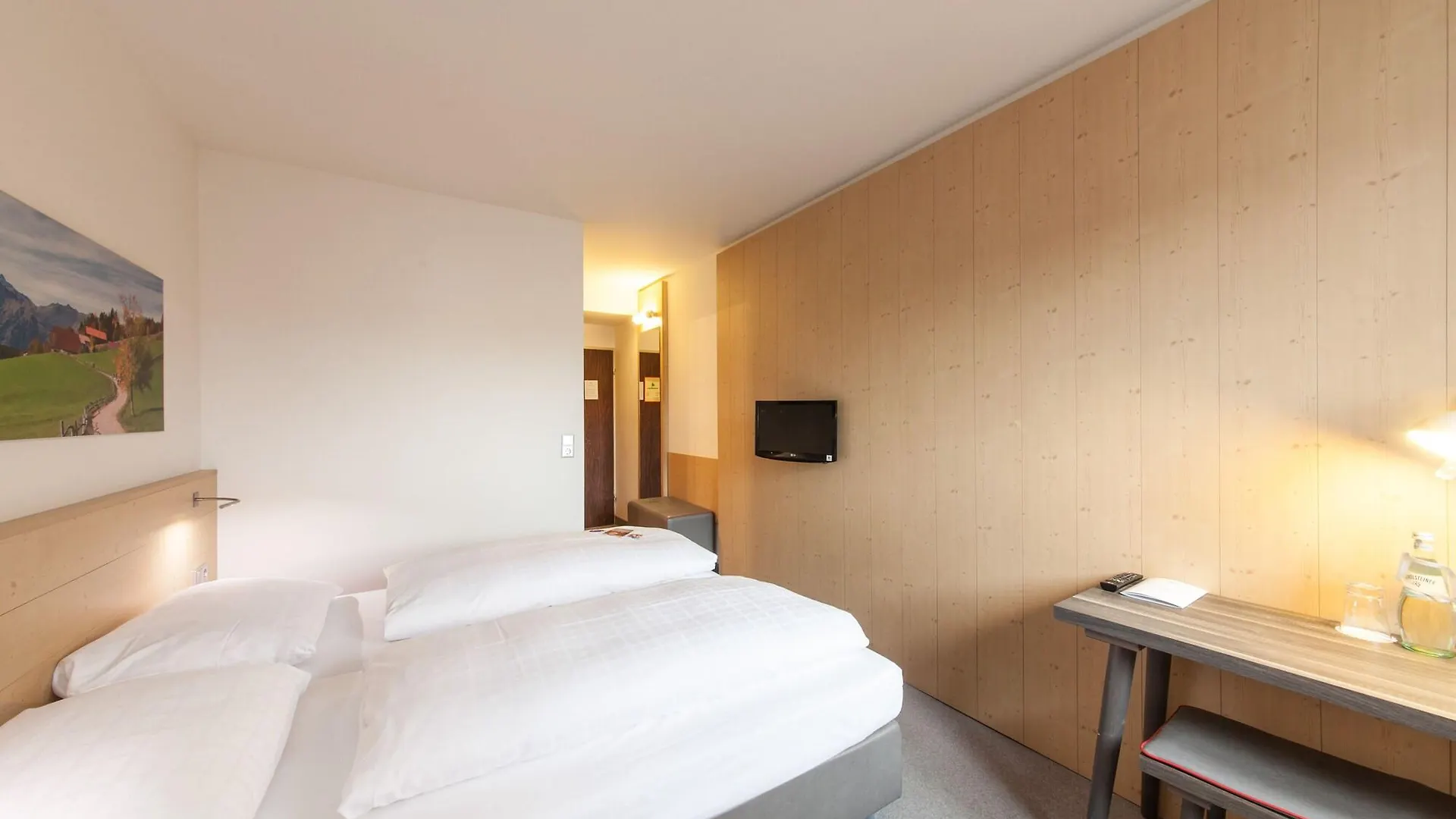 Sure Hotel By Best Western Muenchen Hauptbahnhof