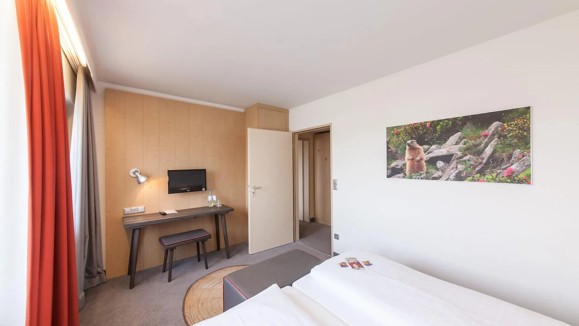 Sure Hotel By Best Western Muenchen Hauptbahnhof  Μόναχο