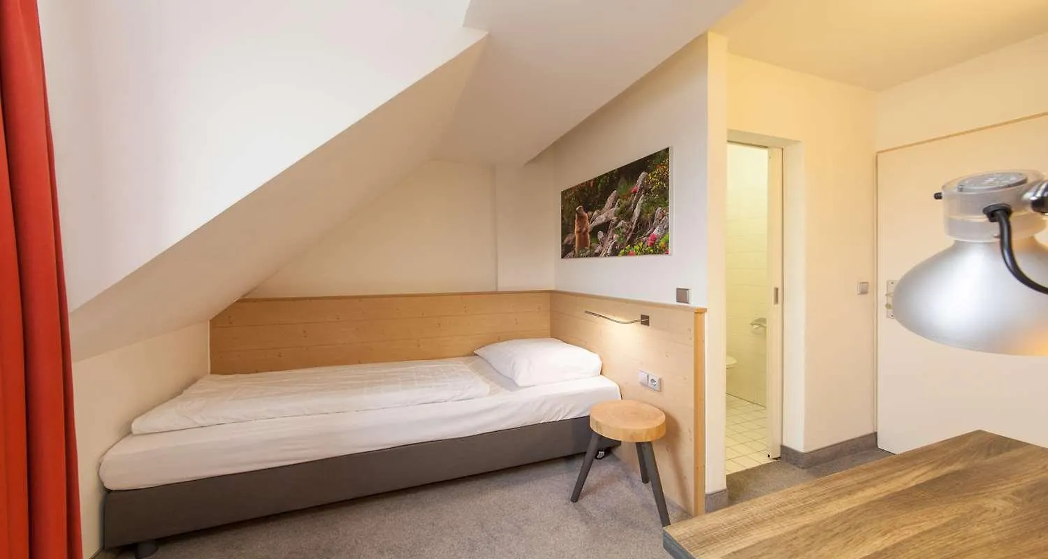 Sure Hotel By Best Western Muenchen Hauptbahnhof Γερμανία