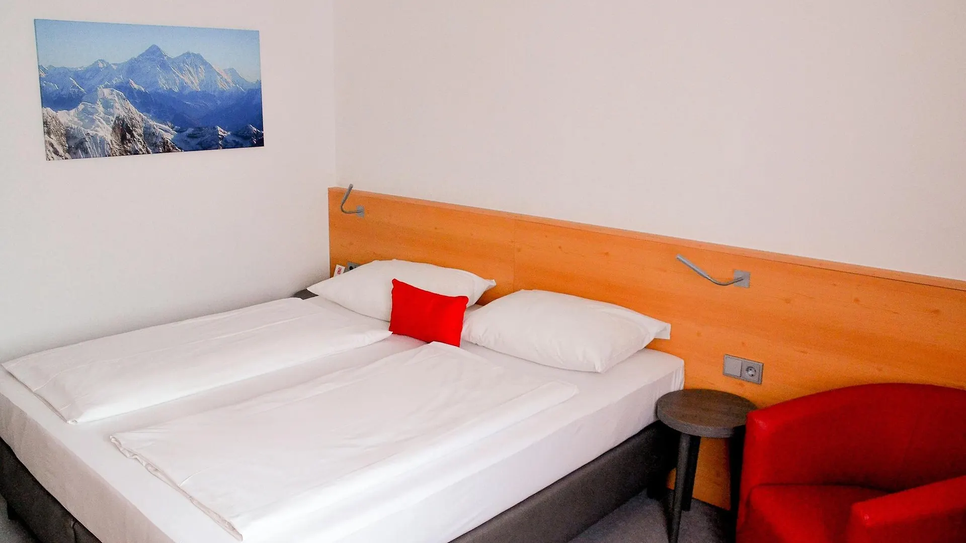 Sure Hotel By Best Western Muenchen Hauptbahnhof