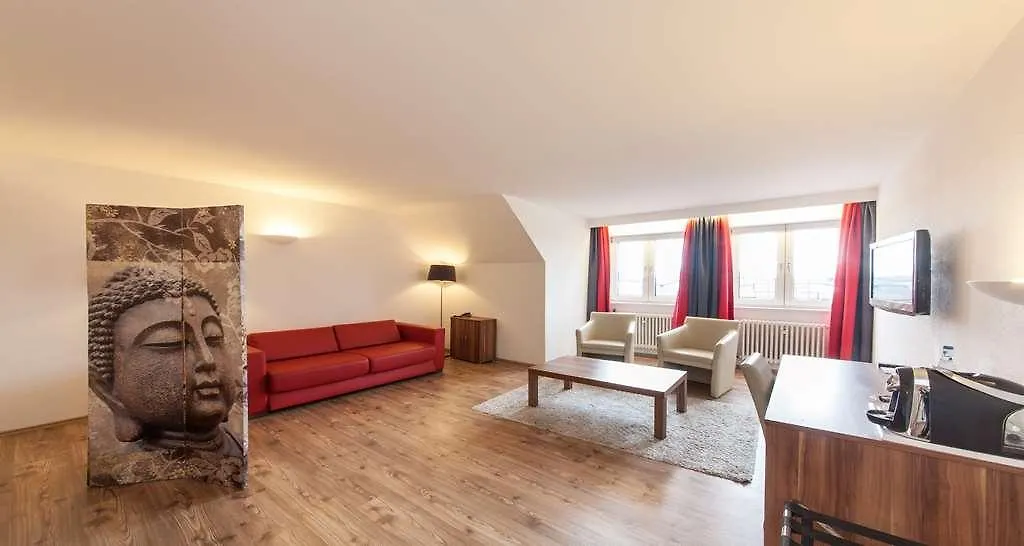 ***  Sure Hotel By Best Western Muenchen Hauptbahnhof Γερμανία