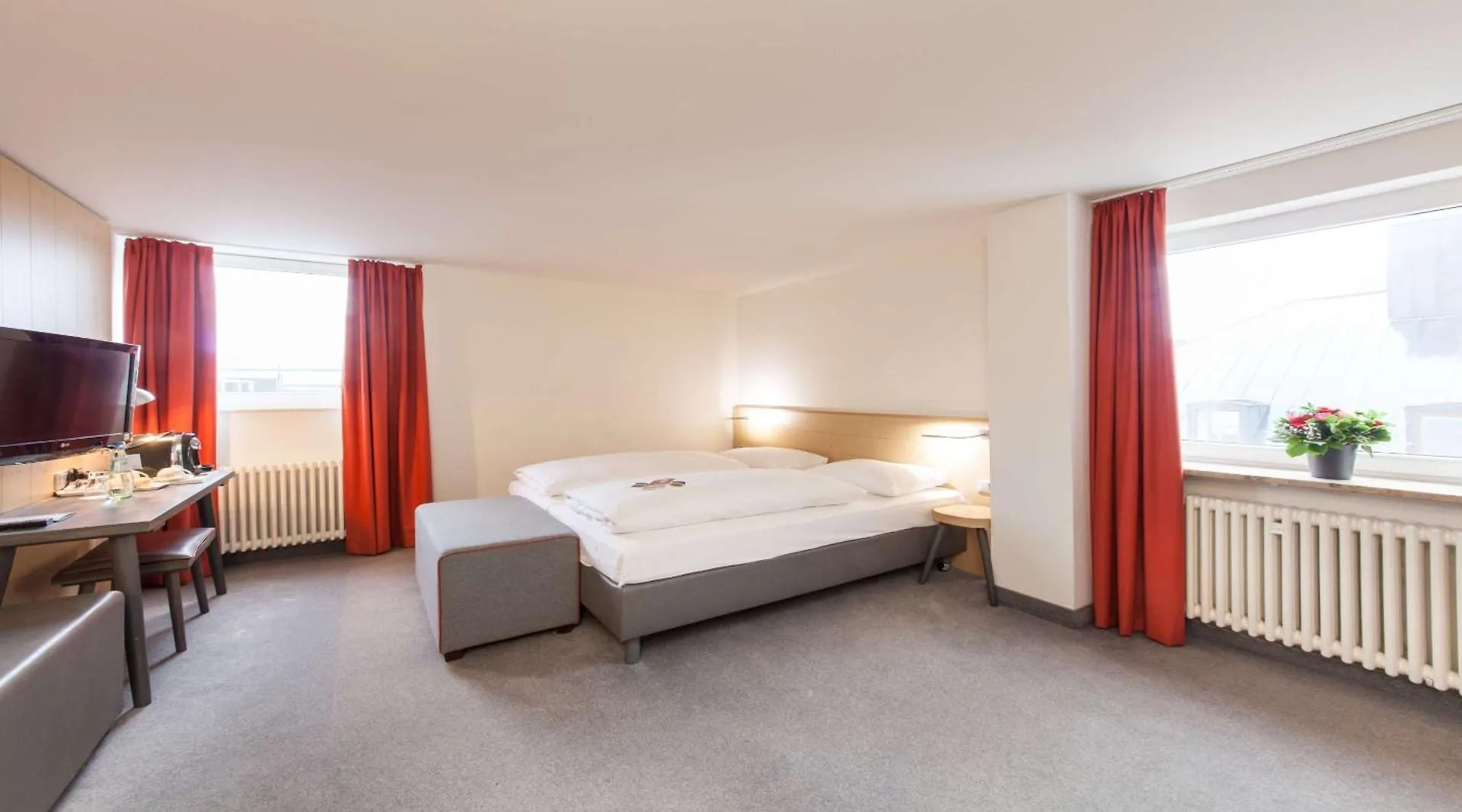 Sure Hotel By Best Western Muenchen Hauptbahnhof Alemania