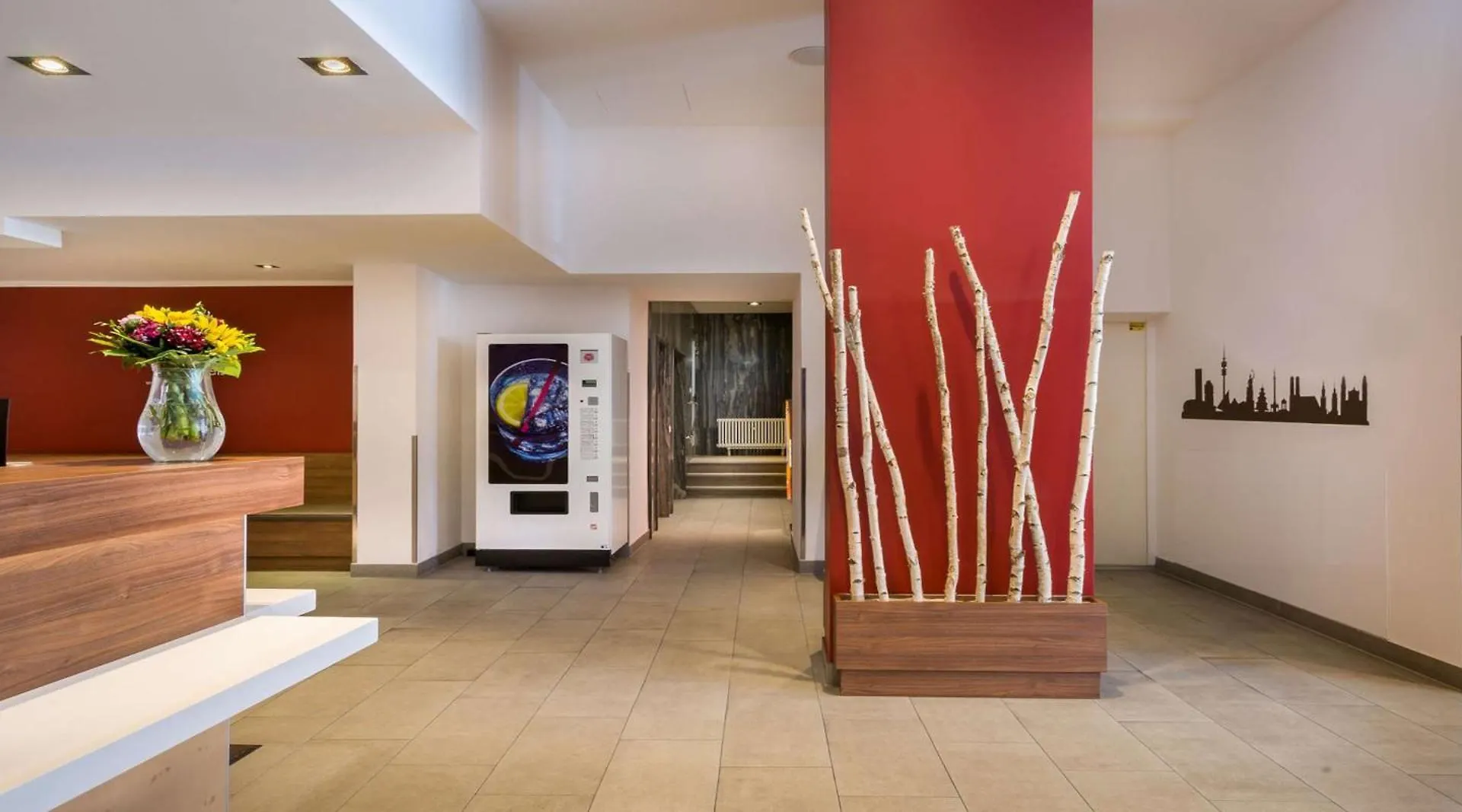 Sure Hotel By Best Western Muenchen Hauptbahnhof  Μόναχο