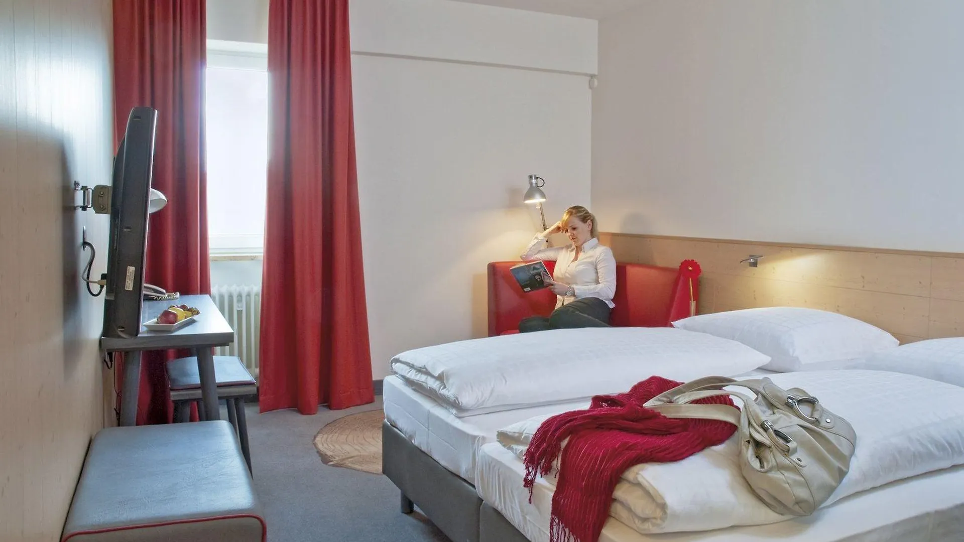 Sure Hotel By Best Western Muenchen Hauptbahnhof