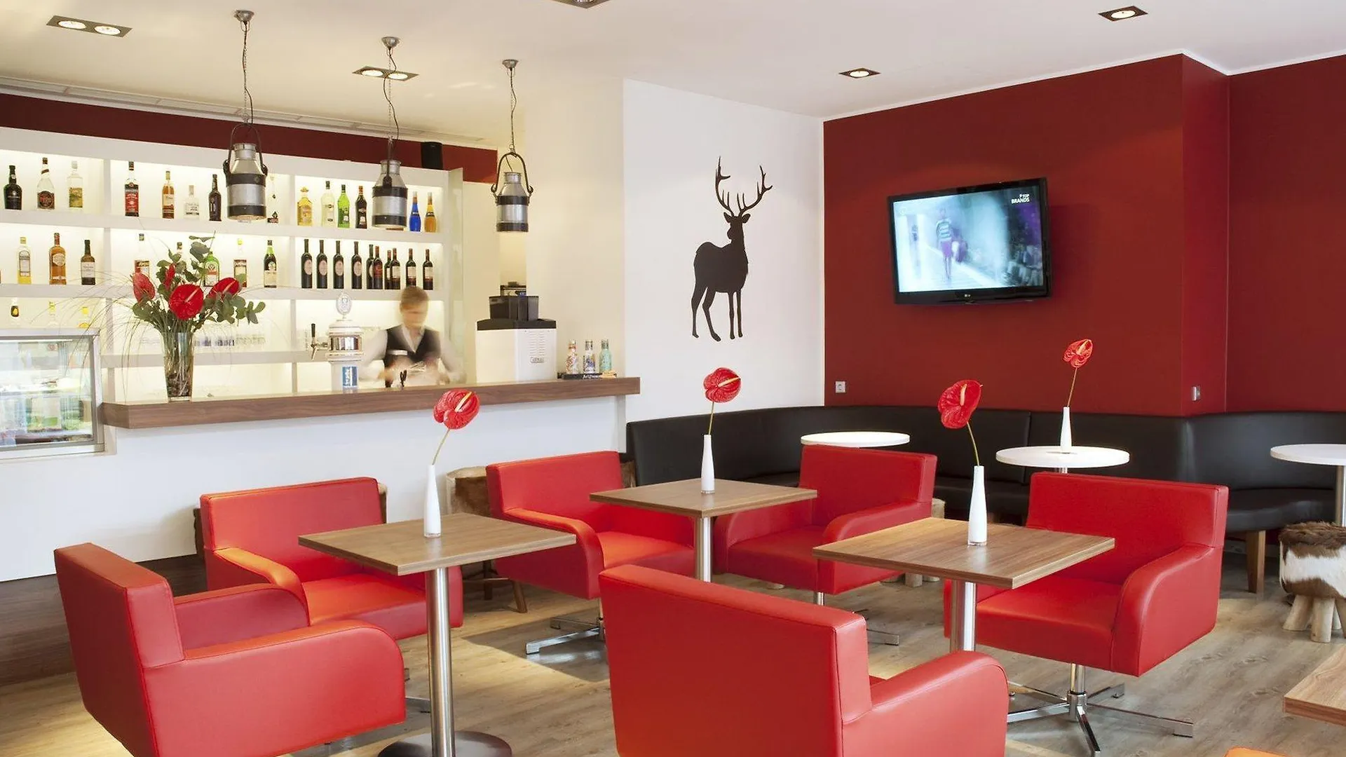 Sure Hotel By Best Western Muenchen Hauptbahnhof 3*, Μόναχο