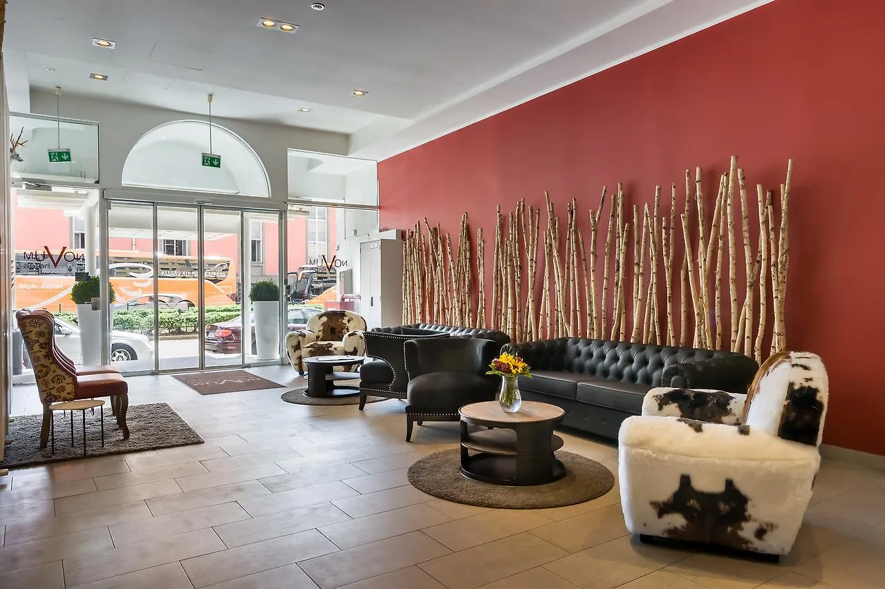 Sure Hotel By Best Western Muenchen Hauptbahnhof Μόναχο