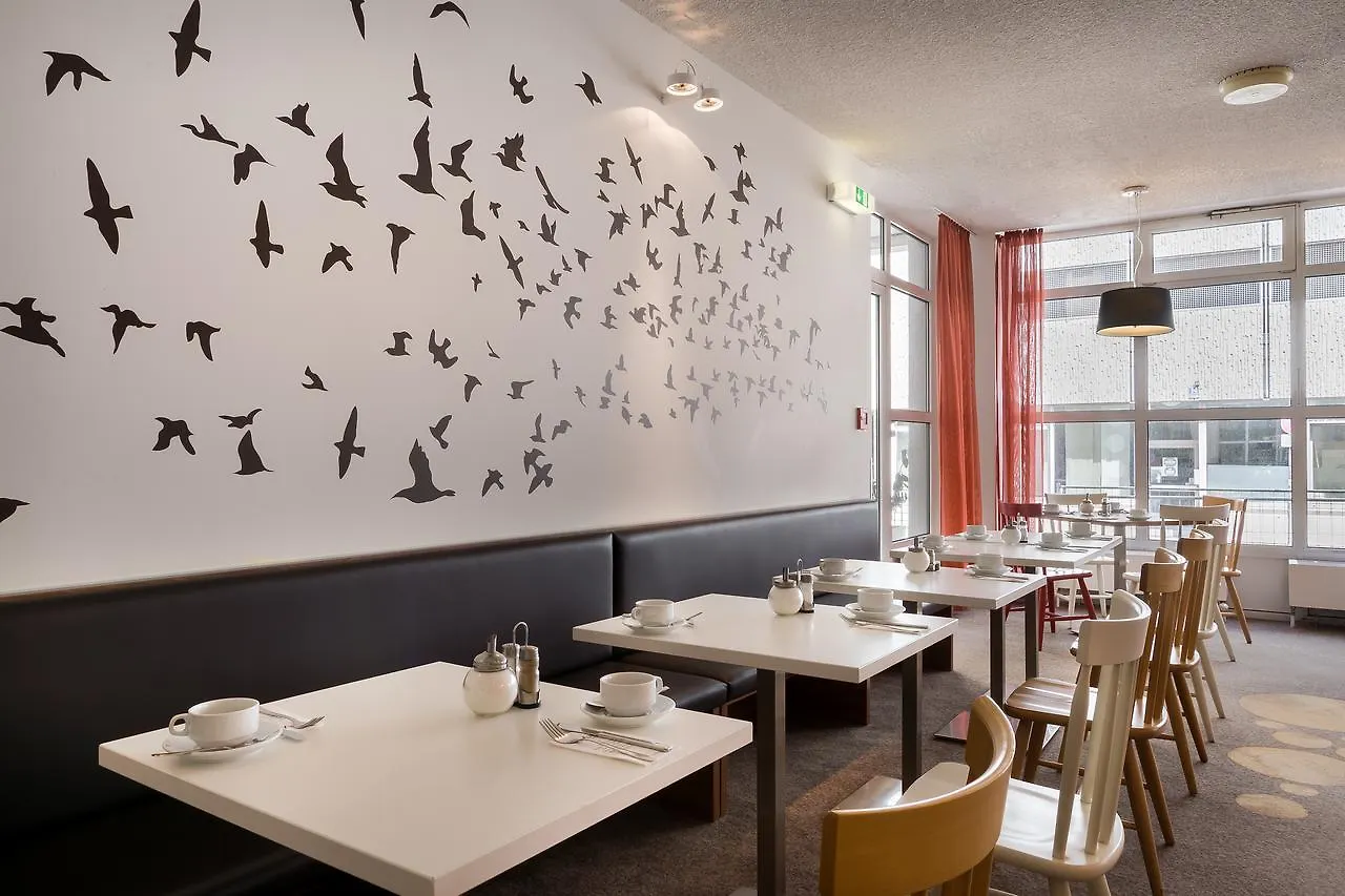 Sure Hotel By Best Western Muenchen Hauptbahnhof Γερμανία