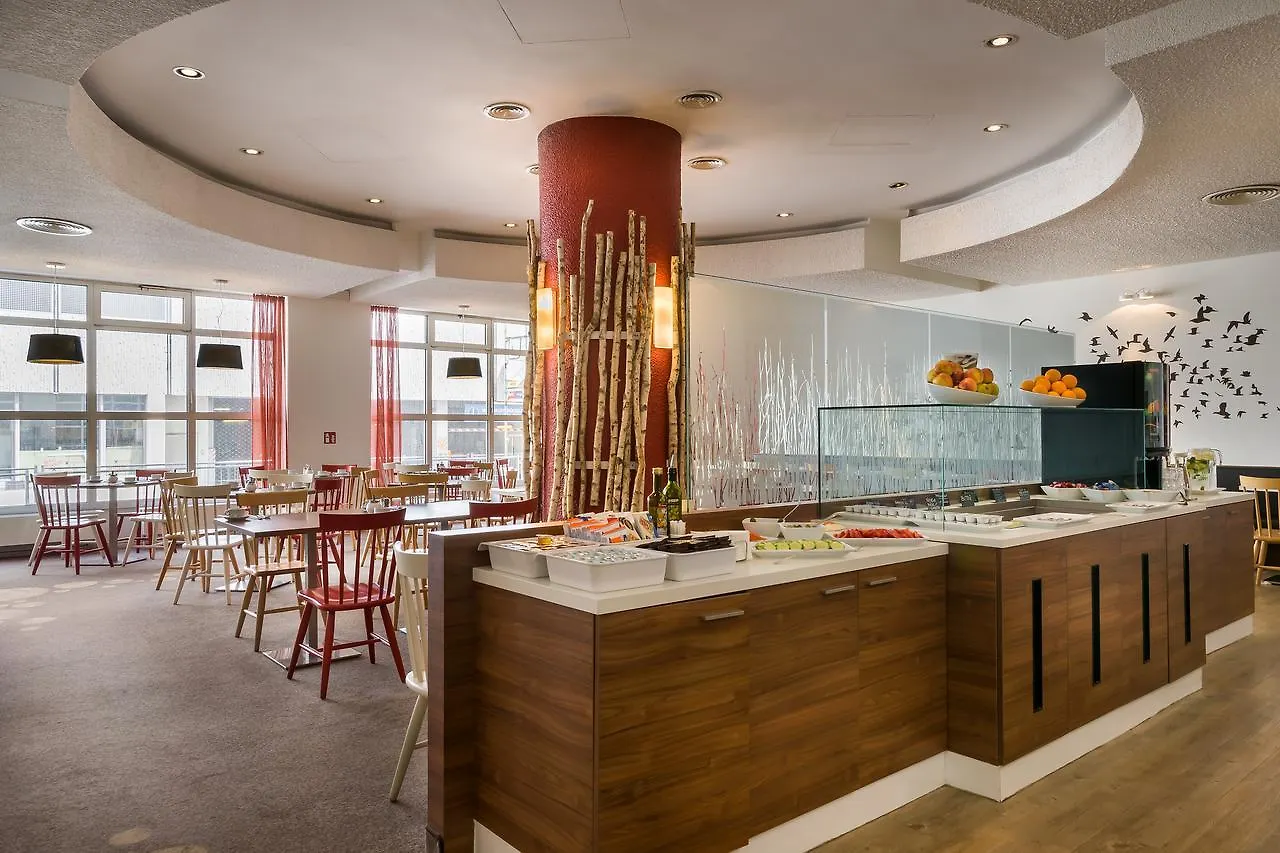 Sure Hotel By Best Western Muenchen Hauptbahnhof 3*, Múnich