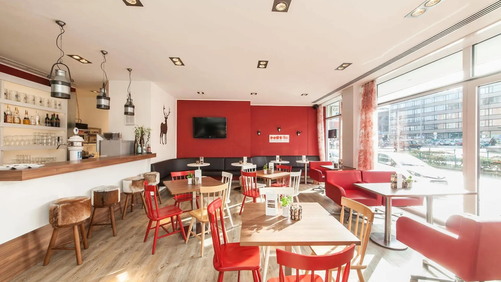 Sure Hotel By Best Western Muenchen Hauptbahnhof  Μόναχο