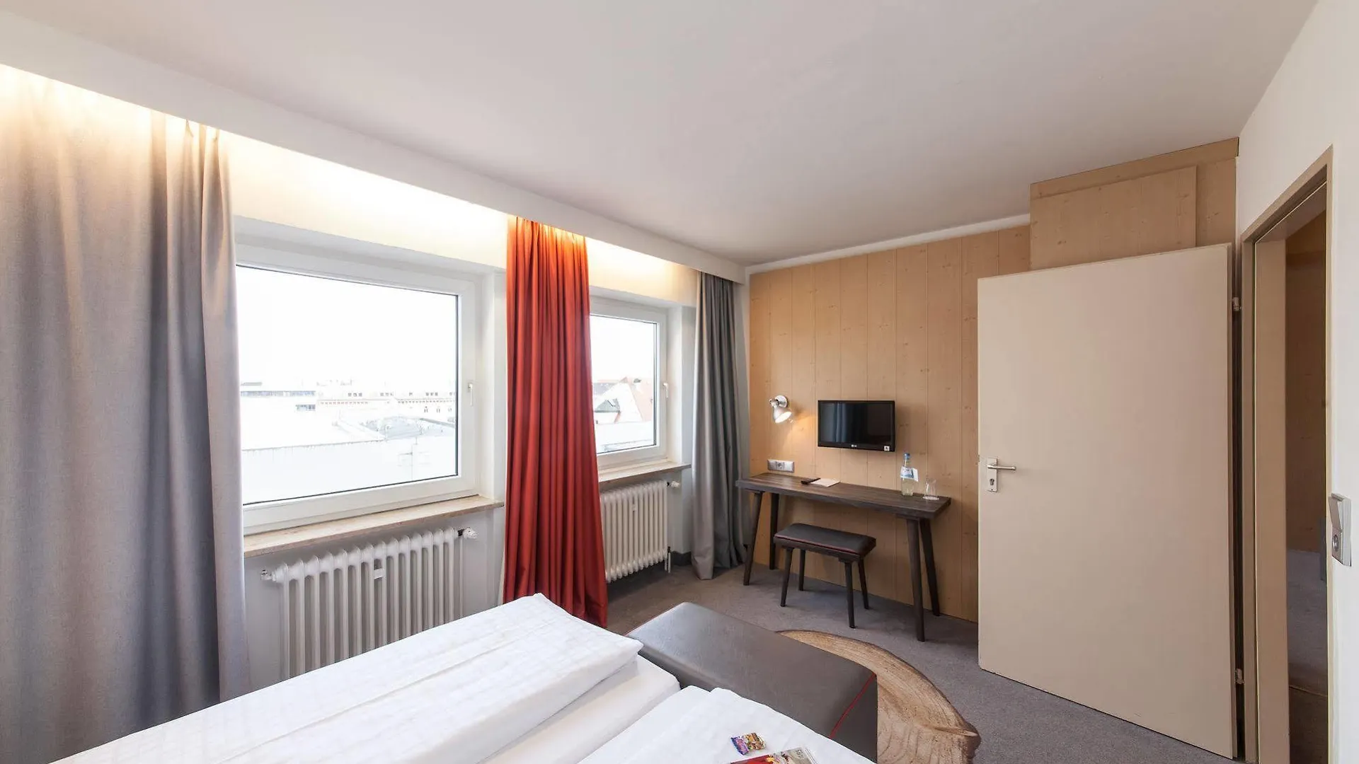 Sure Hotel By Best Western Muenchen Hauptbahnhof Munich