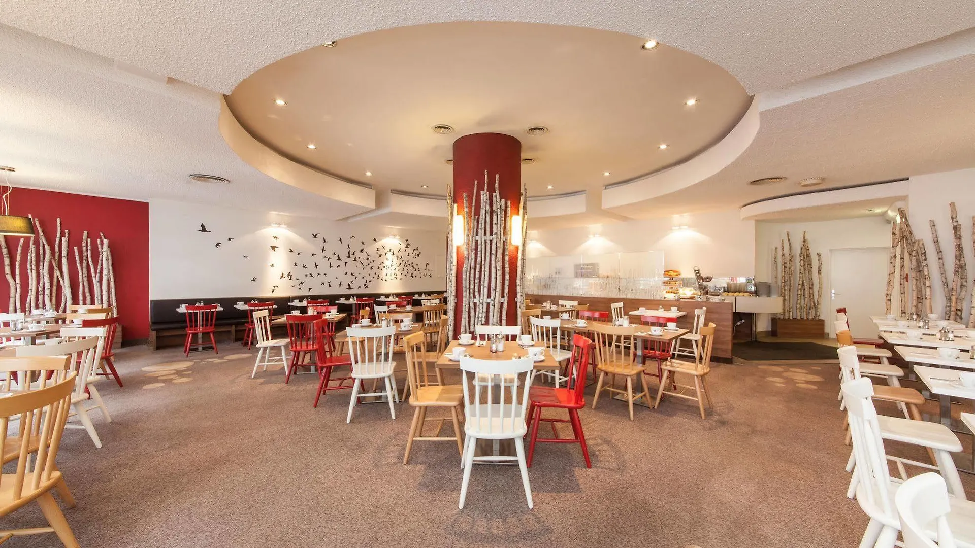 ***  Sure Hotel By Best Western Muenchen Hauptbahnhof Γερμανία