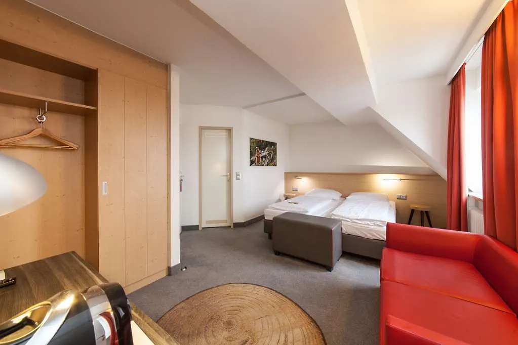 Sure Hotel By Best Western Muenchen Hauptbahnhof