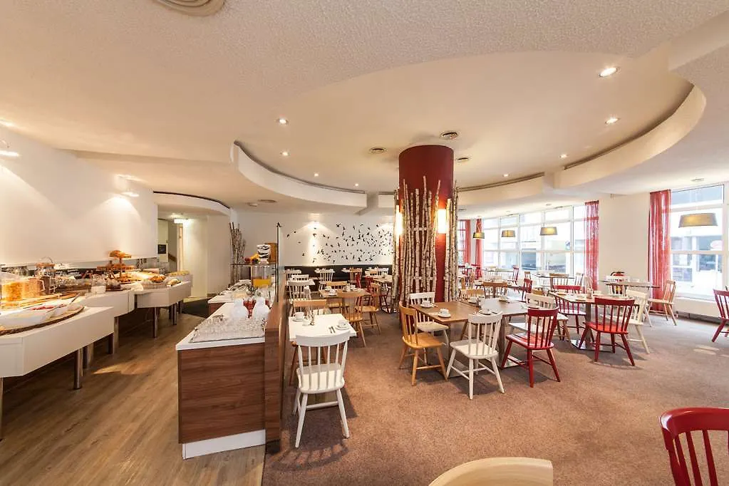 Sure Hotel By Best Western Muenchen Hauptbahnhof Μόναχο
