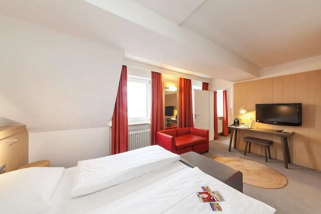 Sure Hotel By Best Western Muenchen Hauptbahnhof  Múnich