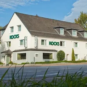 Kocks Garni 3* Hamborg