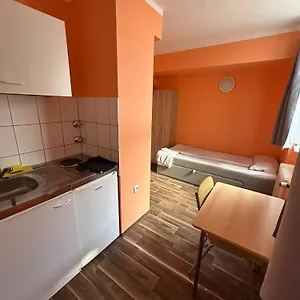  Apartamento Budget Station Aparthostel Alemania
