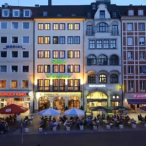 Hotel Schlicker, Munique