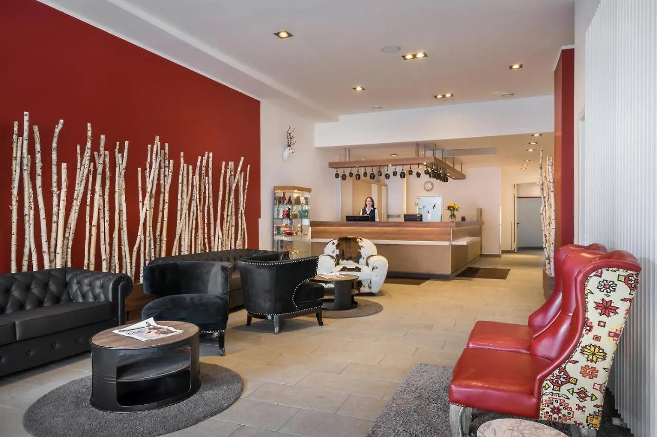 Sure Hotel By Best Western Muenchen Hauptbahnhof 3*, Munique Alemanha