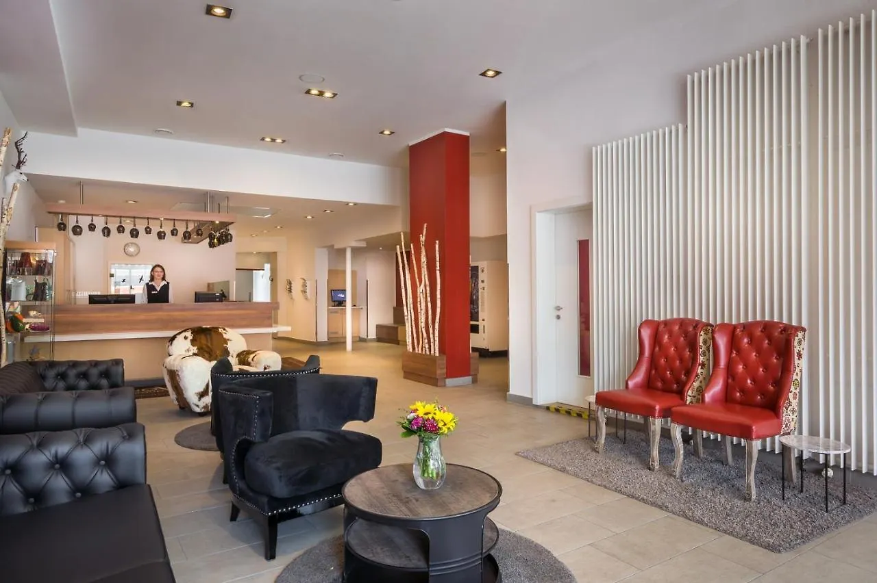 Sure Hotel By Best Western Muenchen Hauptbahnhof 3*, Munich Germany