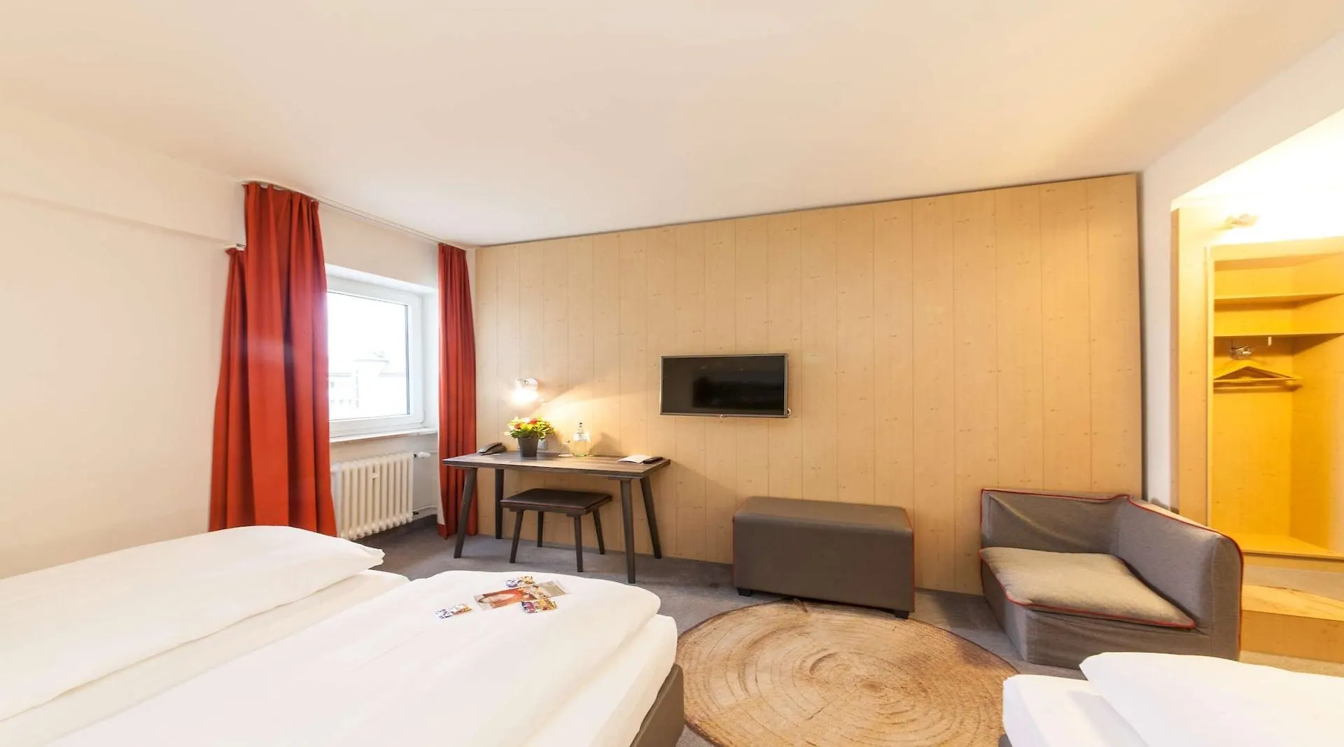 Sure Hotel By Best Western Muenchen Hauptbahnhof Germany