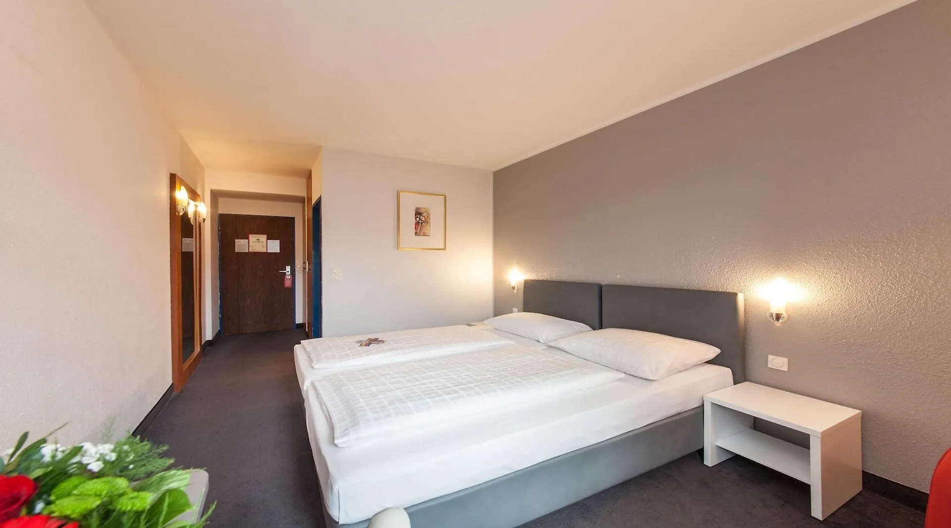 Sure Hotel By Best Western Muenchen Hauptbahnhof 3*, Munique