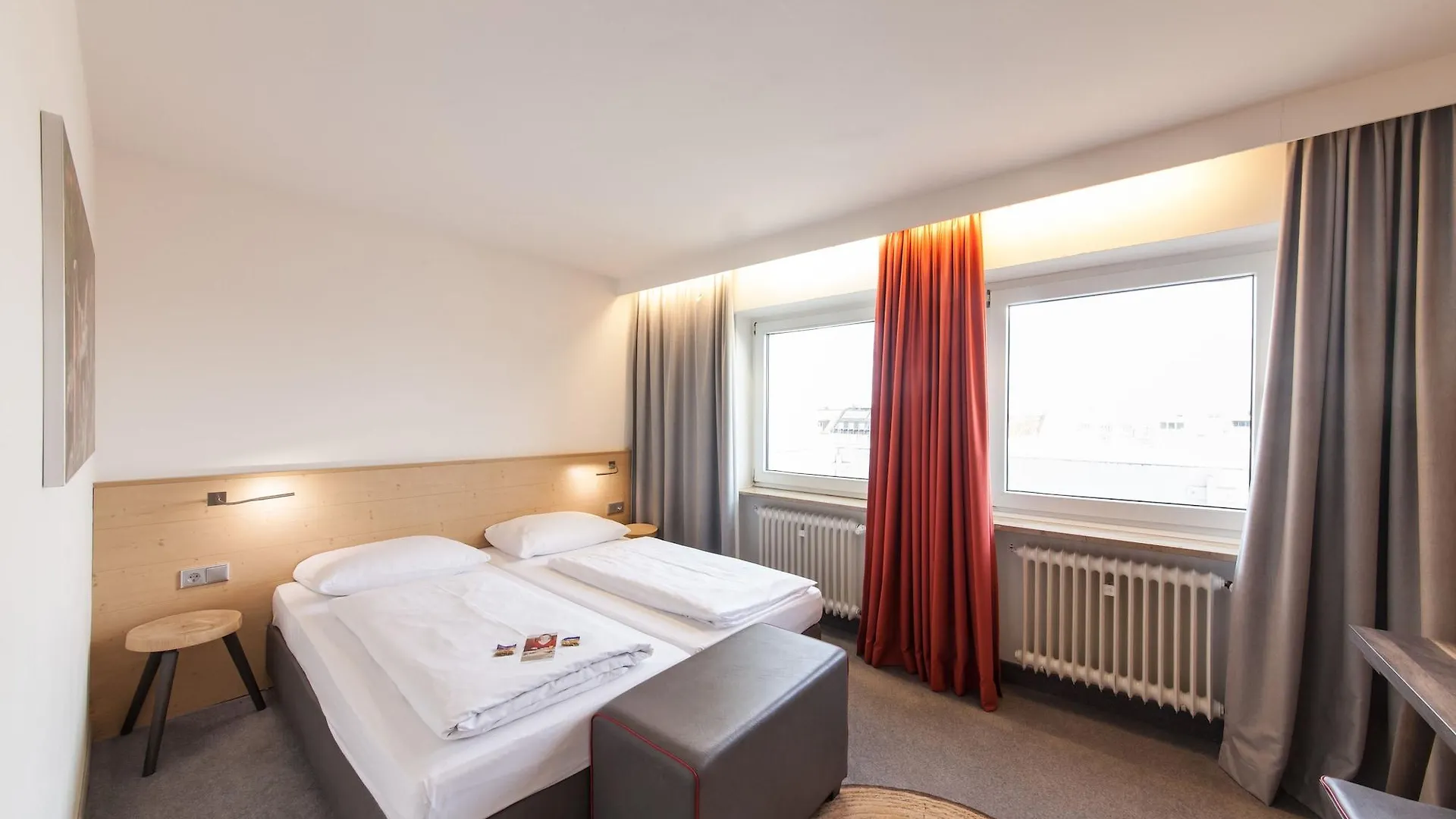 Sure Hotel By Best Western Muenchen Hauptbahnhof Alemanha