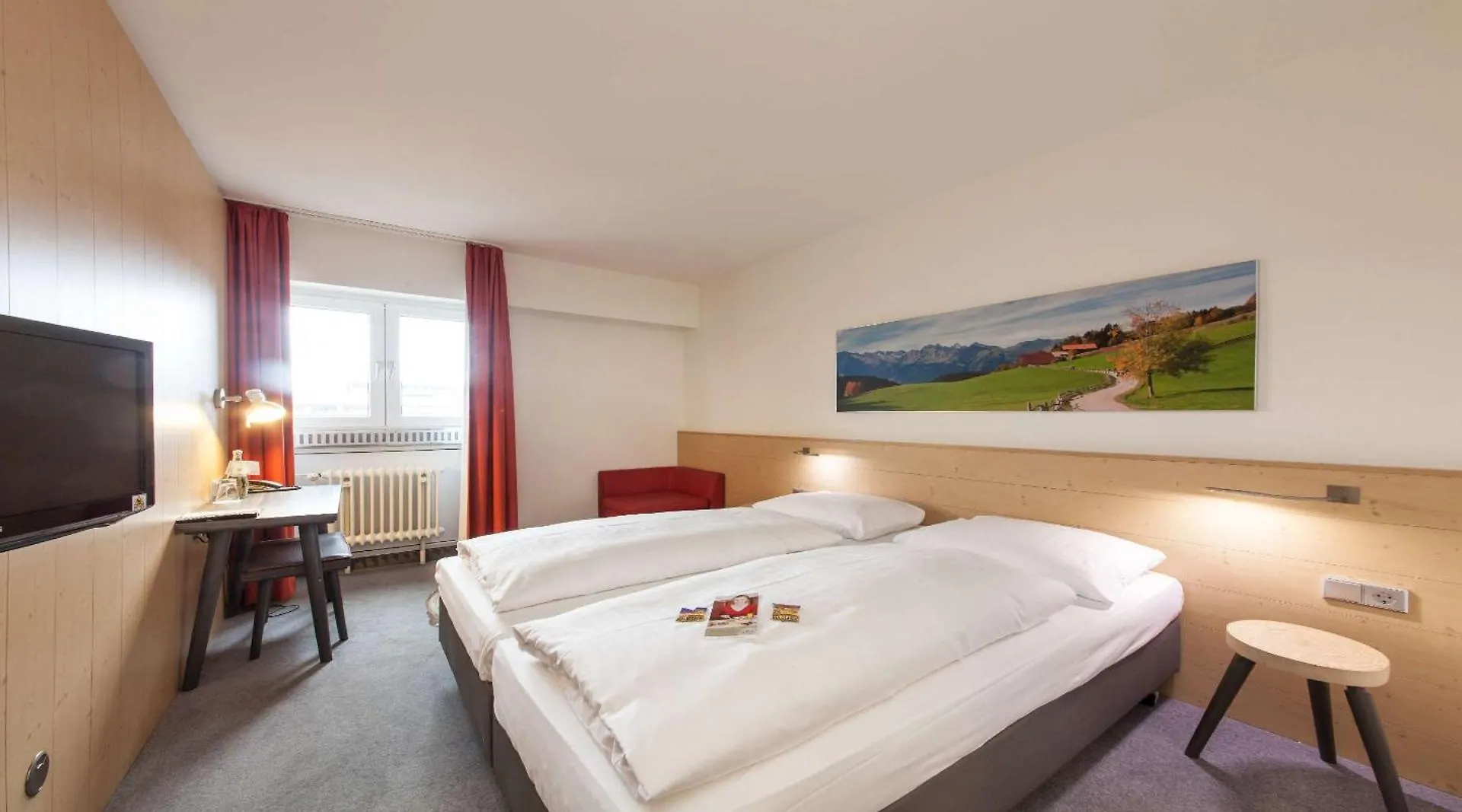 Sure Hotel By Best Western Muenchen Hauptbahnhof Munique