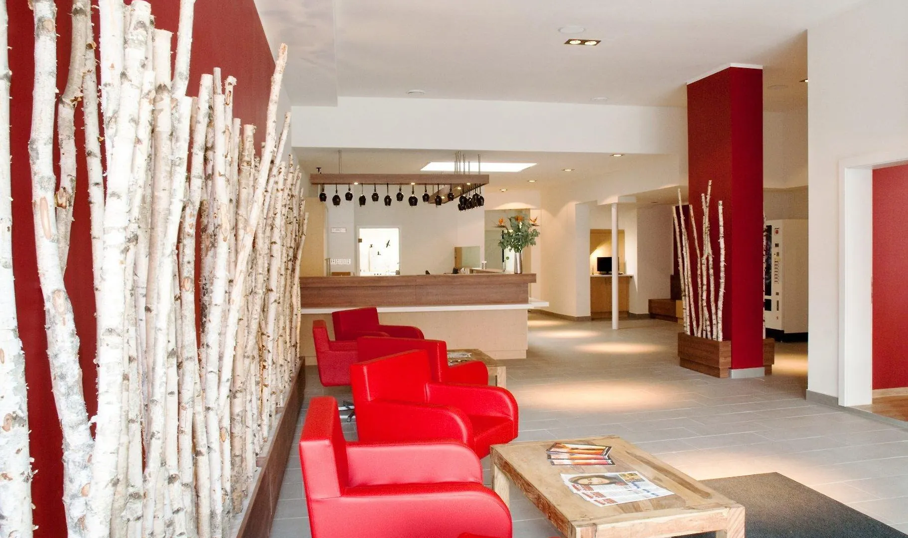 Sure Hotel By Best Western Muenchen Hauptbahnhof Munique