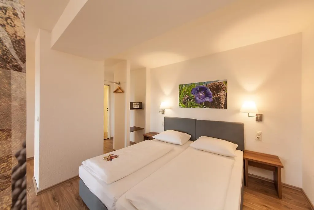 Sure Hotel By Best Western Muenchen Hauptbahnhof
