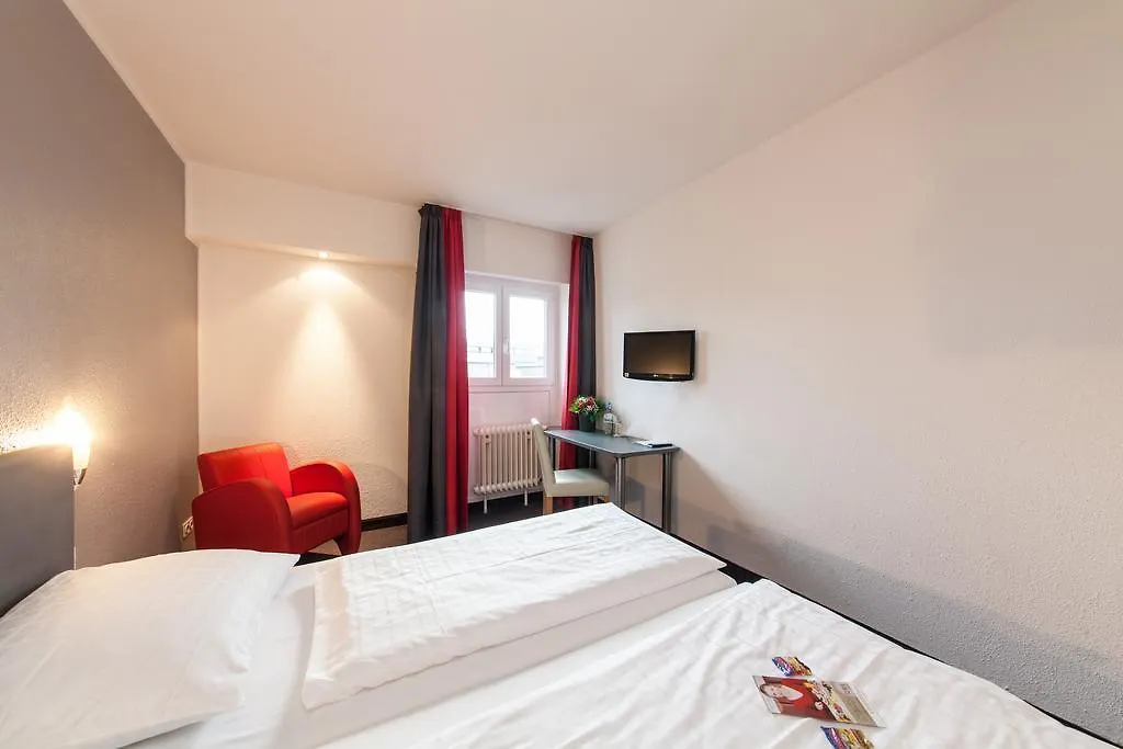 Sure Hotel By Best Western Muenchen Hauptbahnhof Munique