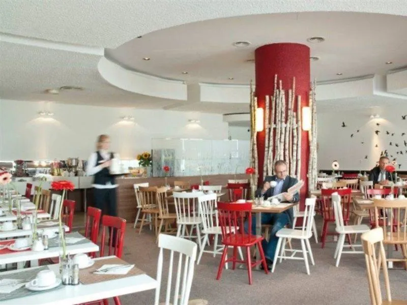 Sure Hotel By Best Western Muenchen Hauptbahnhof Munich