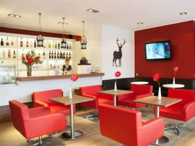 ***  Sure Hotel By Best Western Muenchen Hauptbahnhof Alemanha