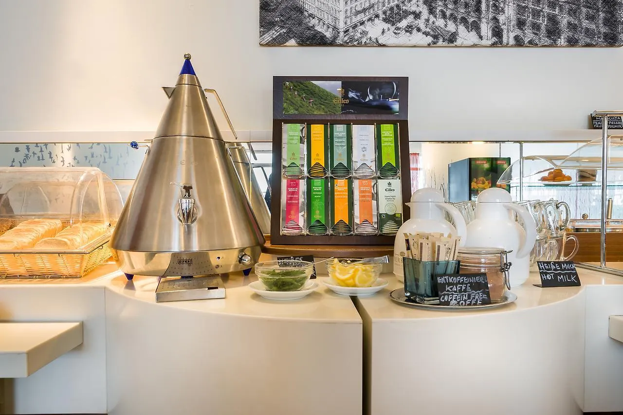 Sure Hotel By Best Western Muenchen Hauptbahnhof Alemanha