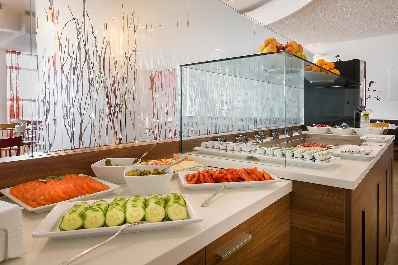 Sure Hotel By Best Western Muenchen Hauptbahnhof 3*, Munique