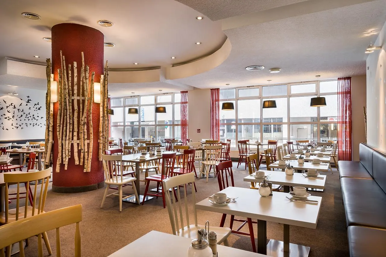 Sure Hotel By Best Western Muenchen Hauptbahnhof Germany