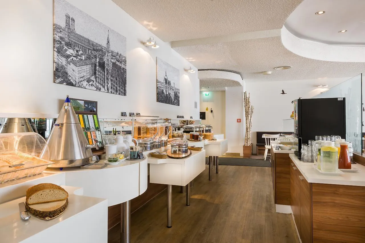 ***  Sure Hotel By Best Western Muenchen Hauptbahnhof Alemanha