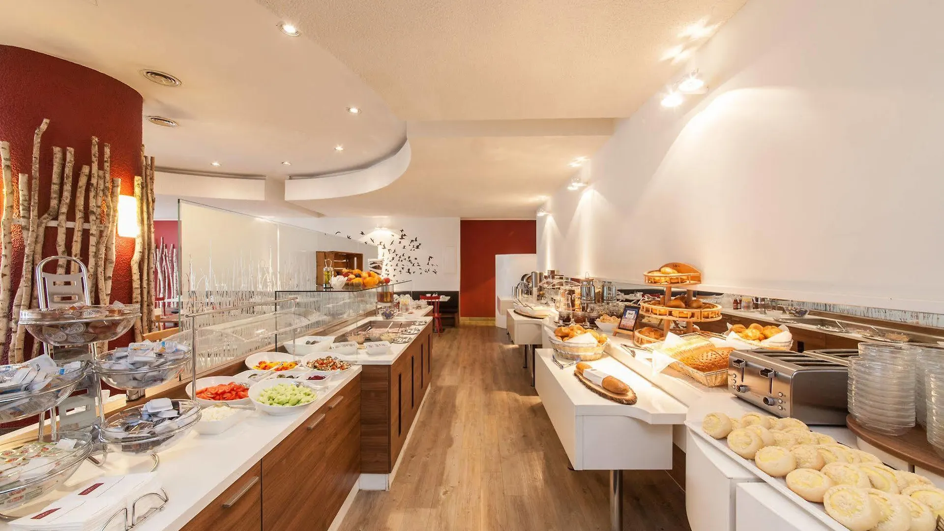 Sure Hotel By Best Western Muenchen Hauptbahnhof Alemanha