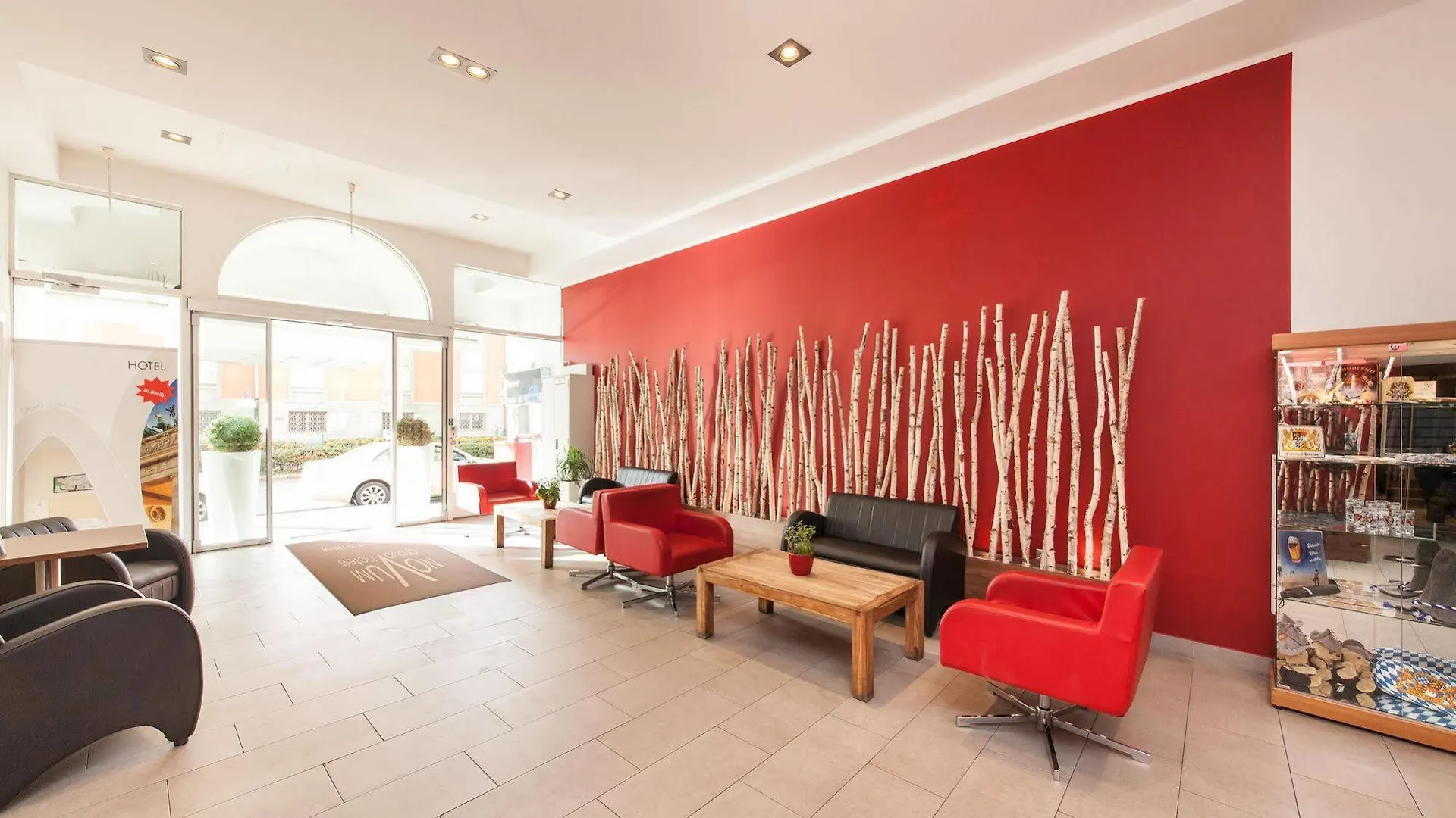 Sure Hotel By Best Western Muenchen Hauptbahnhof Alemanha