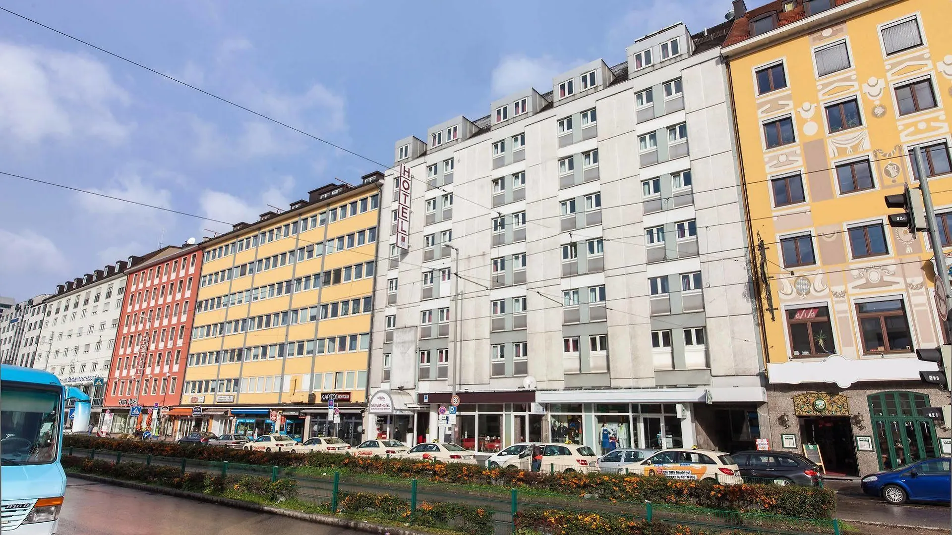 ***  Sure Hotel By Best Western Muenchen Hauptbahnhof Alemanha