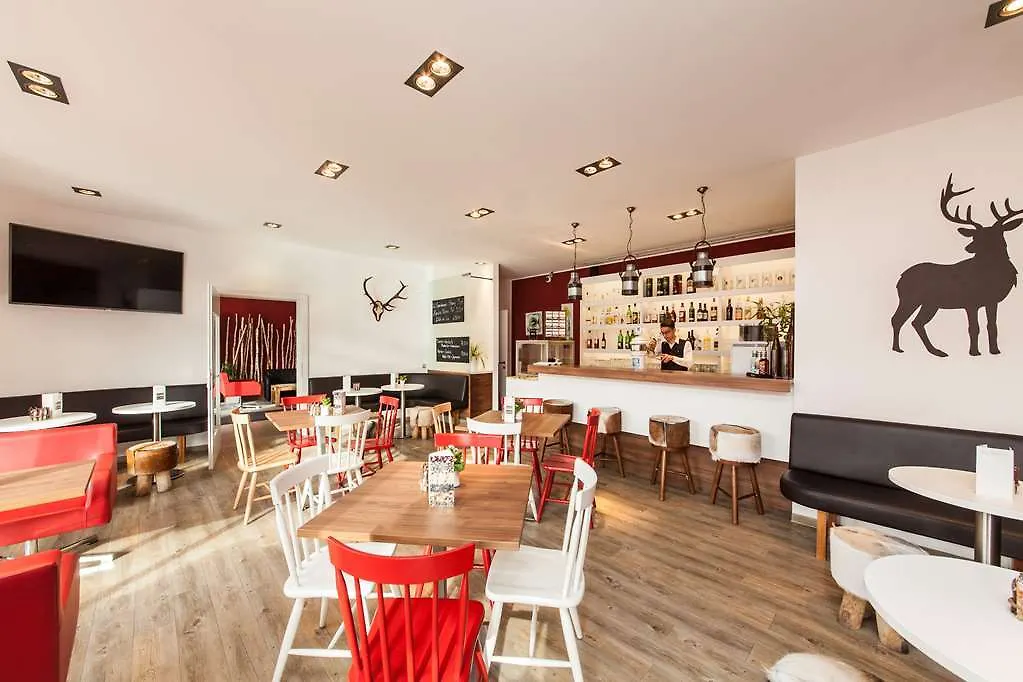 Sure Hotel By Best Western Muenchen Hauptbahnhof Munique