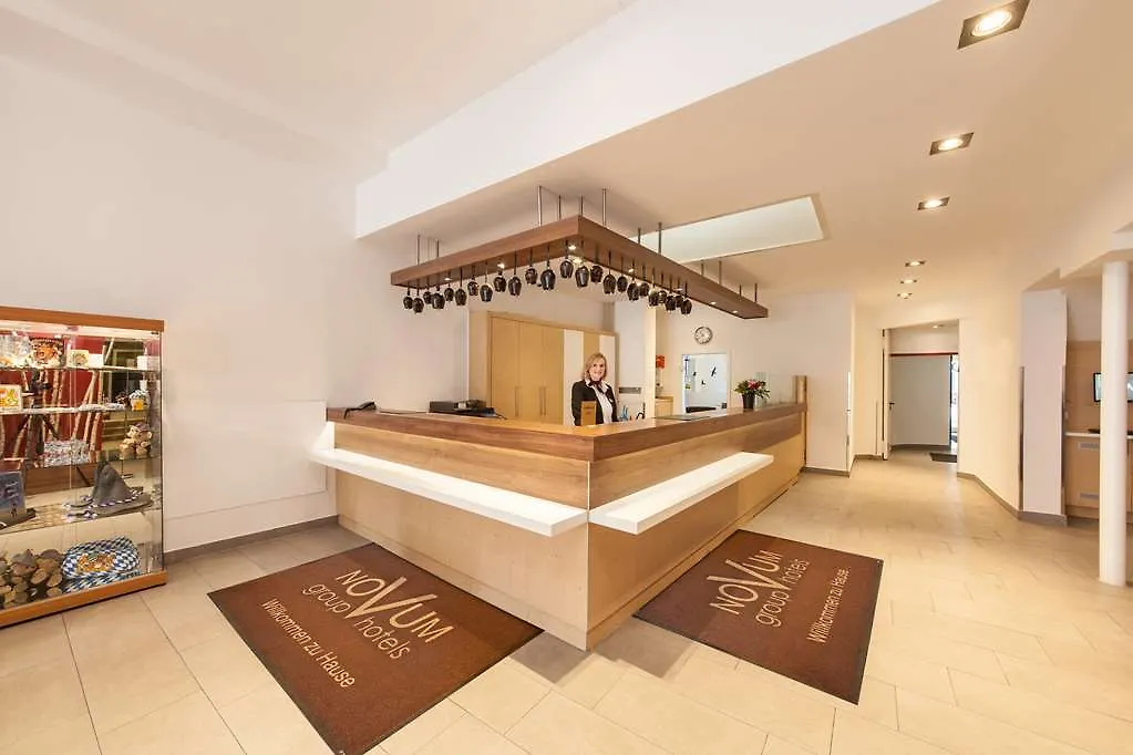 Sure Hotel By Best Western Muenchen Hauptbahnhof  Munique