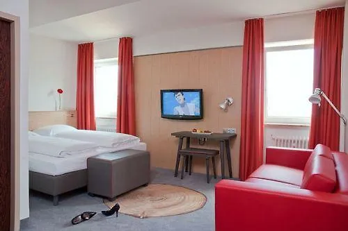 Sure Hotel By Best Western Muenchen Hauptbahnhof 3*, Munique